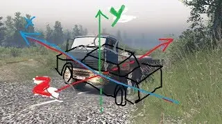 Вопрос - ответ. Камера, водитель и т д. / SpinTires 030316 / #1