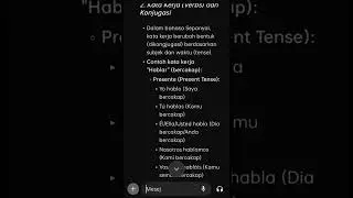 Belajar Sepanyol dengan chat gpt