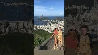Dona Marta Viewpoint @guideinrio