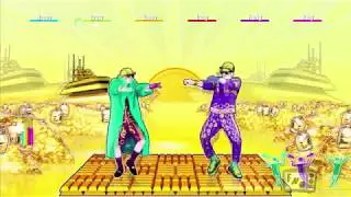 24K Magic by Bruno Mars - Just Dance 2018 (mini Gameplay)