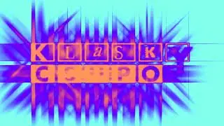 (RESTORED) Klasky Csupo Robot Logo With MagicStarOrgan