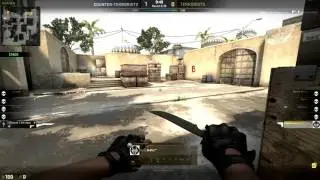 Типичный тиммэйт [CS:GO]