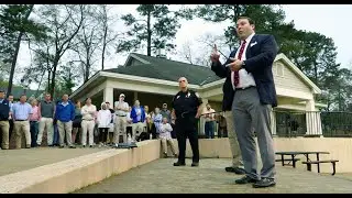 'We are in a war.' City councilor addresses gun violence