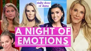 Love is Blind Reunion, RHOSLC & The Huzzzzbands & Golden Bachelorette Finale Part 1 Plus More!