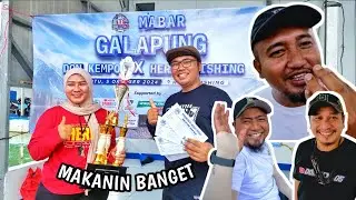 GALAPUNG HERRA FISHING CAKUNG