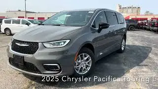 2025 Chrysler Pacifica for Sale | Toronto, Mississauga, Brampton | Ontario Chrysler