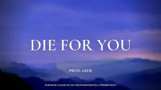 [Free] DIE FOR YOU - Synthwave Trap Beat (Produced by Lede)