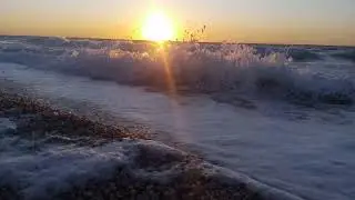 Світанок на Бірючому 8 квітня 20 року