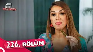 Zuhal Topal'la Yemekteyiz 226. Bölüm | 19 Eylül 2022