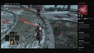 Dark Souls 3 Arena/Invasions