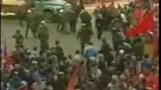 Knutna Nävar - Demonstrationssång