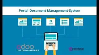 How to manage odoo documents | odoo Documents Portal Management | odoo document management system