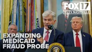 Dr. Oz sounds alarm as Minnesota welfare fraud scandal triggers nationwide review