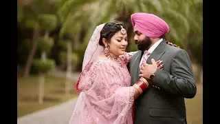LIVE Reception Ceremony GURPREET SINGH WEDS AMANDEEP KAUR