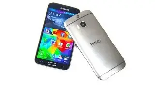 Samsung Galaxy S5 vs. HTC One M8 (Deutsch) | SwagTab