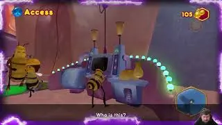 Bee Movie Part 1