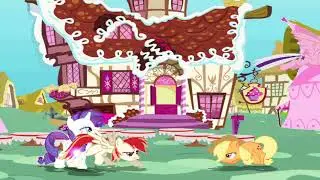 MULTIPLAYER FIGHTS! PT 2 - MUGEN MLP