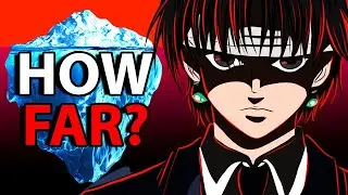 🧊 Togashi's SECRETS! (HXH Iceberg Goes DEEP)