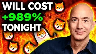 Jeff Bezos The Future Price Of SHIBA INU In 2023 🔥
