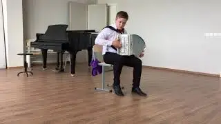 Е.Дербенко Сюита 