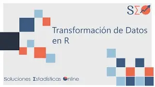 Transformación de Datos en R