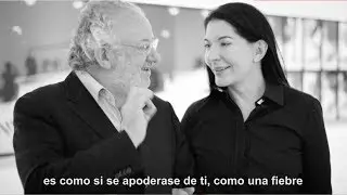 Event | Marina Abramovic Holding Emptiness
