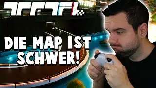 Die Strecke ist wirklich extrem hart! 😩 - TRACKMANIA FORMULA LEAGUE! 🚗 Season 3 GP2 | TrilluXe