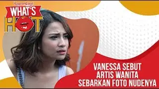 Foto Bugil Tersebar, Vanessa Angel Akui Itu Miliknya