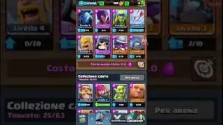 Nuovo deck ma o perso