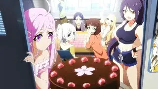 [AMV] ШОКОЛАД КУПИДОНА {Sofia Reyes - R.I.P.}