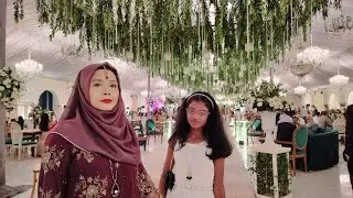 Kondangan Resepsi @ Pakistan