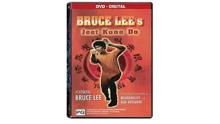 7.Джит Кун До Брюса Ли/Jeet Kune Do by Bruce Lee (1995)