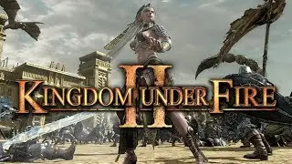 Kingdom Under Fire 2 — это уникальный гибрид MMORPG и стратегии