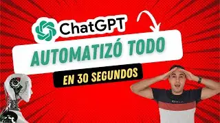 🚀Maximiza tu productividad para Automatizar tests con ChatGPT🤖