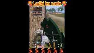 💃लडकी ने मार दीया रे🥵 Killed by Awsm Girl❌