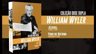 Coleção Dose Dupla - William Wyler [DVD com Luva]