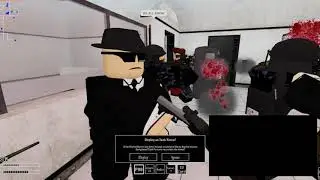 A normal day in the life of an E-11 operative.