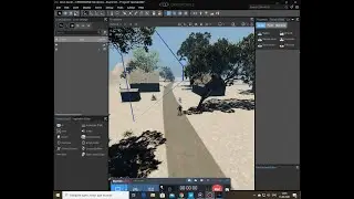cryengine 5.6 добавляем бота на карту