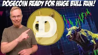 Dogecoin Ready for Huge Bull Run!