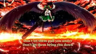Inner 61 - Fire With Fire (with lyrics)