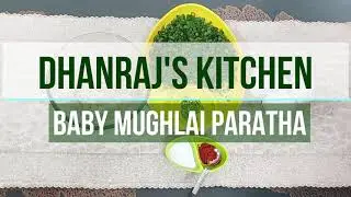 Baby Mughlai Paratha