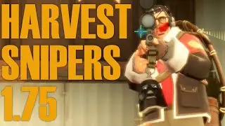 TF2 - Harvest Snipers 1.75
