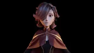 Model&shading representation