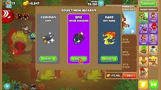 Choose Your Upgrades in This BTD6 Mod