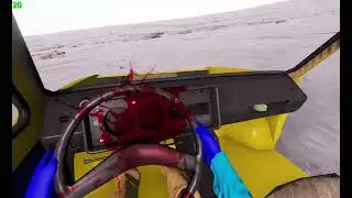 The Long Drive я потерялся на севере.