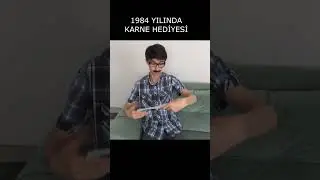 1984 YILINDA KARNE HEDİYESİ