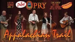 2024-04-27 - DR. ENUF presents Appalachian Trail Band