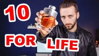 ONLY 10 FRAGRANCES FOR LIFE