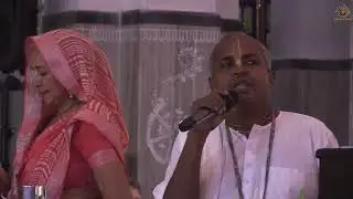 2024 Srila Prabhupada Vyasa Puja Ceremony in Sri Dhama Mayapur. #1