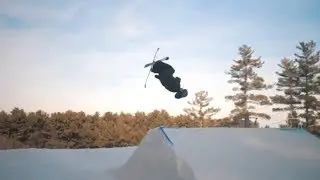 Freestyle Skiing and Snowboarding